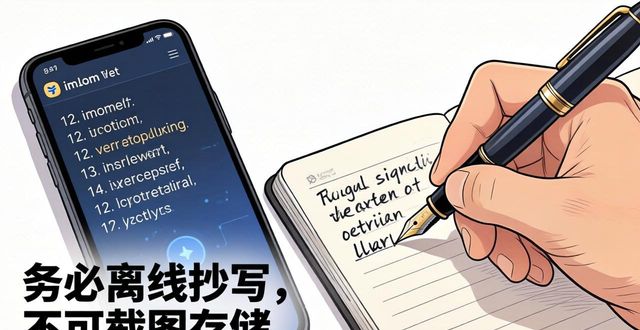 imToken官网下载_imToken 钱包官网 APP 下载|新手避坑全攻略_imToken助记词安全备份