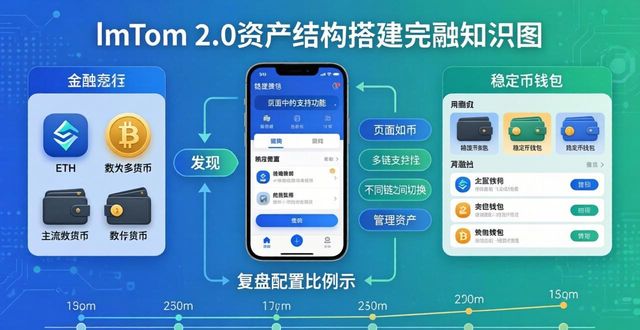 imToken资产结构搭建_imToken安全设置_如何在imToken最新版2.0中创建稳固的投资基础?