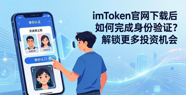 imToken官网正版下载 身份验证步骤 安全网络环境_imToken钱包身份认证 流程 人脸识别 审核时间_如何在imToken官网正版下载后顺利完成身份验证,获得更多投资机会与服务。