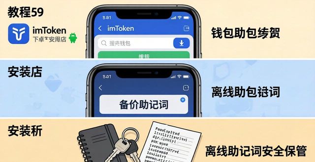 imToken官网下载_imToken 钱包下载 APP|安卓 iOS 通用安装_imToken安卓下载教程
